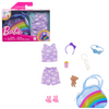 Mattel Barbie Abbigliamento e Accessori Vestiti Pigiama Party Deluxe