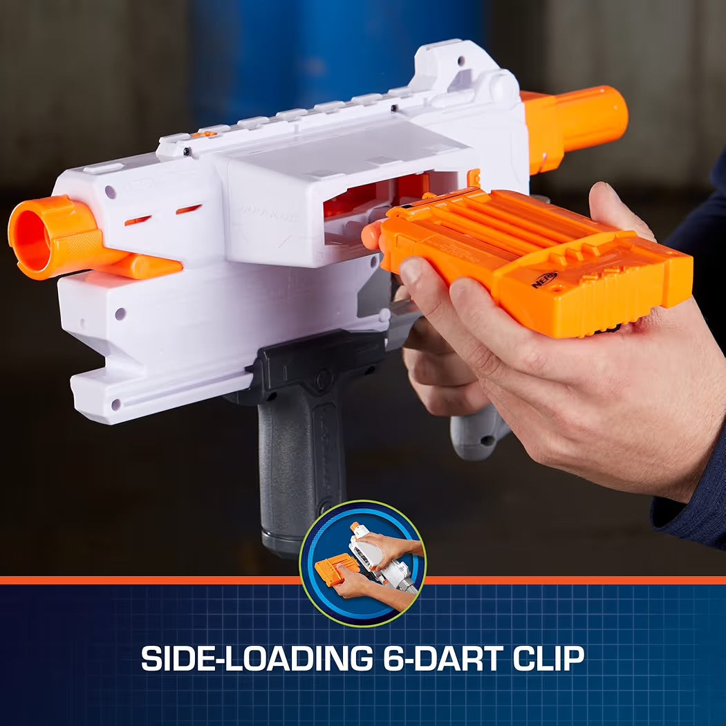 Hasbro Nerf Blaster da esterno Mediatore