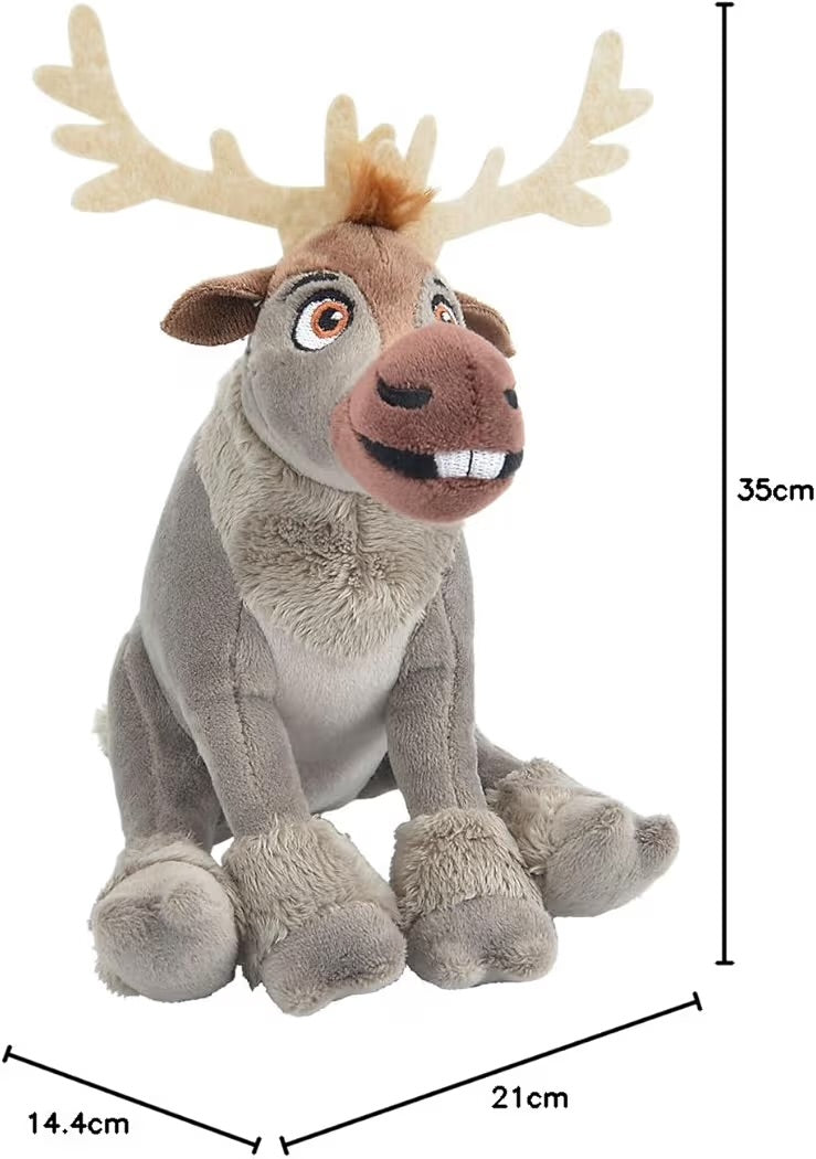 Simba DISNEY FROZEN Sven la renna 35 cm