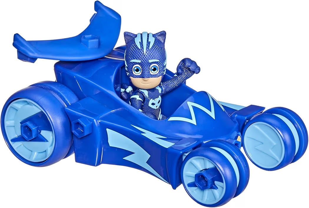 Hasbro PJ Masks Catboy Hero Animal Vehicle con Personaggio