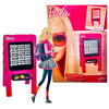 Barbie Lavagna Double Face per Bambini Black&white 100 cm