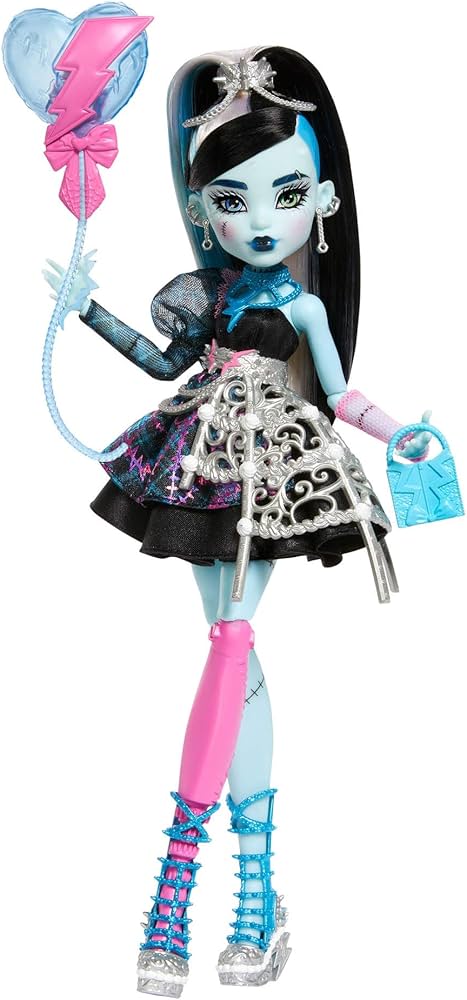 Monster High - Frankie Stein Scary Sweet Birthday