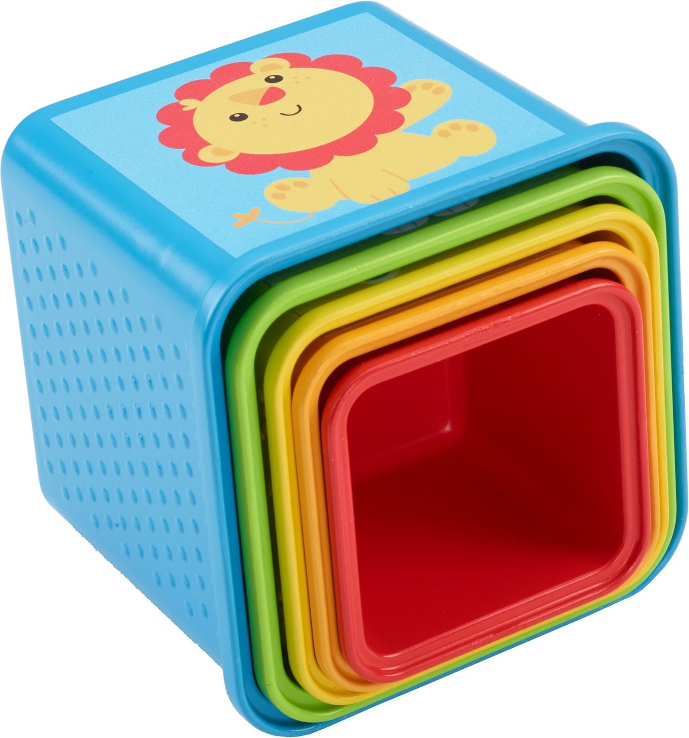 Fisher Price Blocchi degli Animali Gioco Educativo