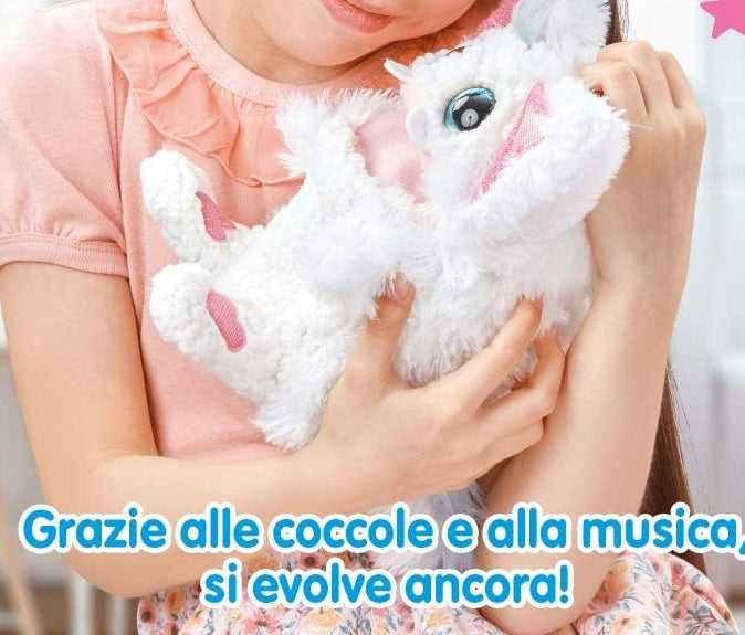 Giochi Preziosi Rizmo Peluche Interattivo