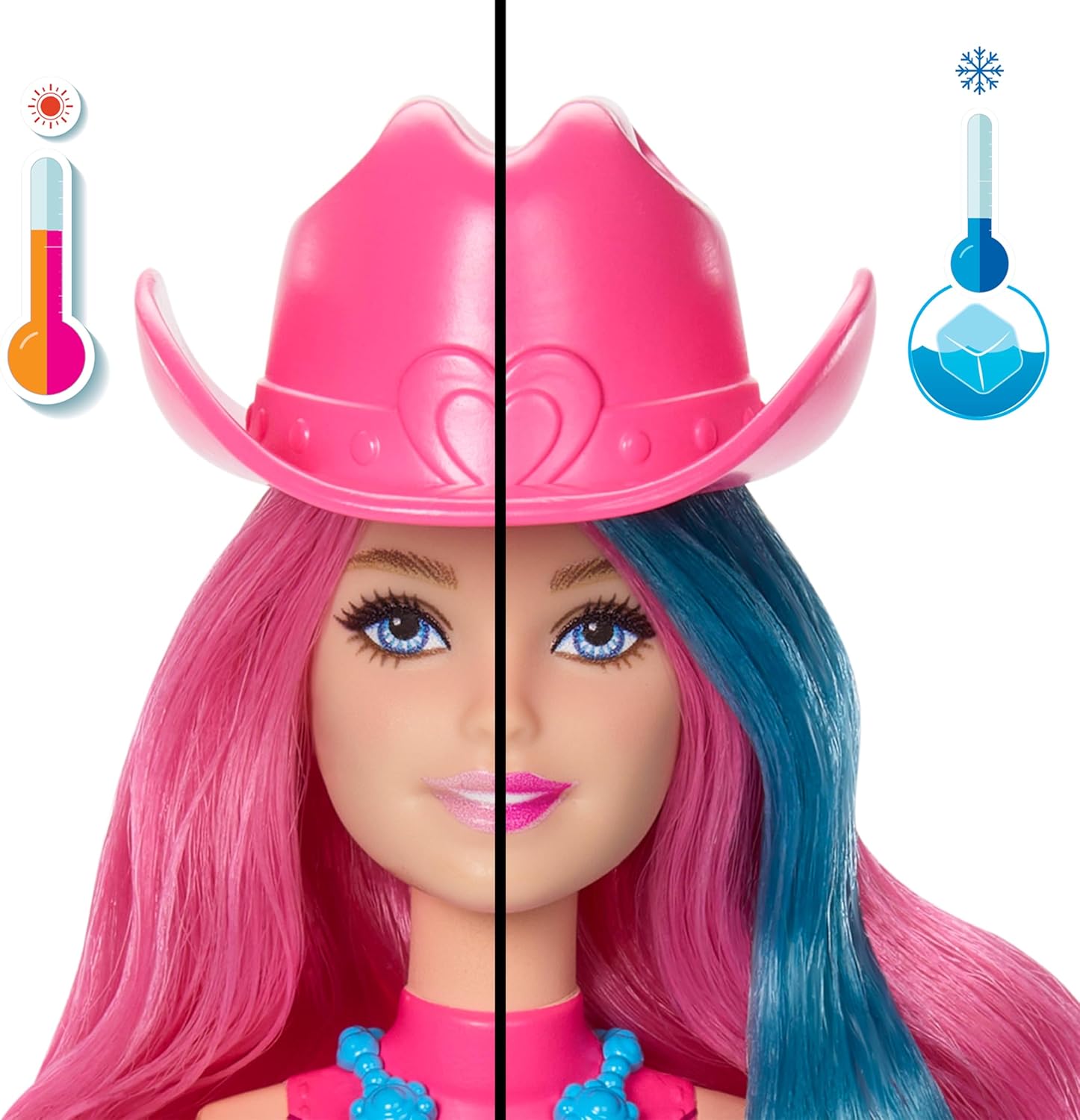 Barbie Color Reveal Serie Country Chic