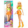 Giochi Preziosi Winx Stella Iconic 27 cm Snodata con Outfit Glamour della Serie TV