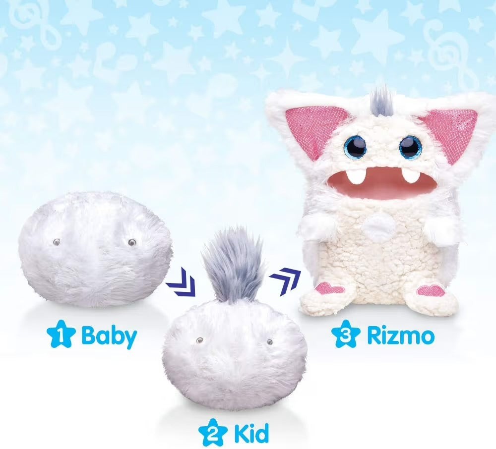 Giochi Preziosi Rizmo Peluche Interattivo