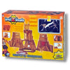 IMC Toys Invizimals Playset Tempio di Uber Jackal con Due Personaggi Speciali