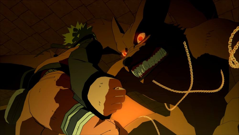 Naruto x Boruto: Ultimate Ninja Storm Connections per PS5