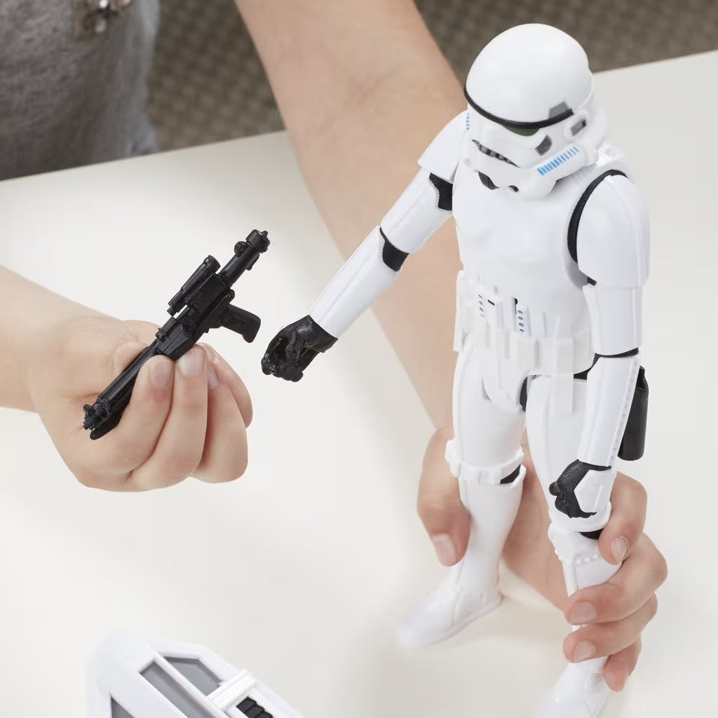 Hasbro Star Wars Personaggio Rogue One Clone Interattivo
