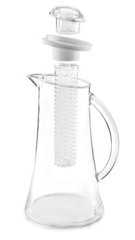 Caraffa per infusione plastica 2,40 Litri colore casuale