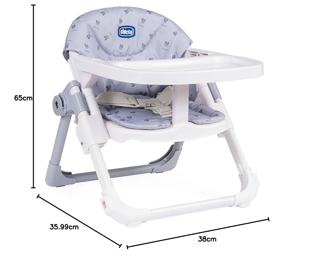 Chicco Chairy Booster Seat Bunny