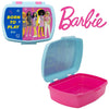 Barbie Portapranzo in plastica riutilizzabile