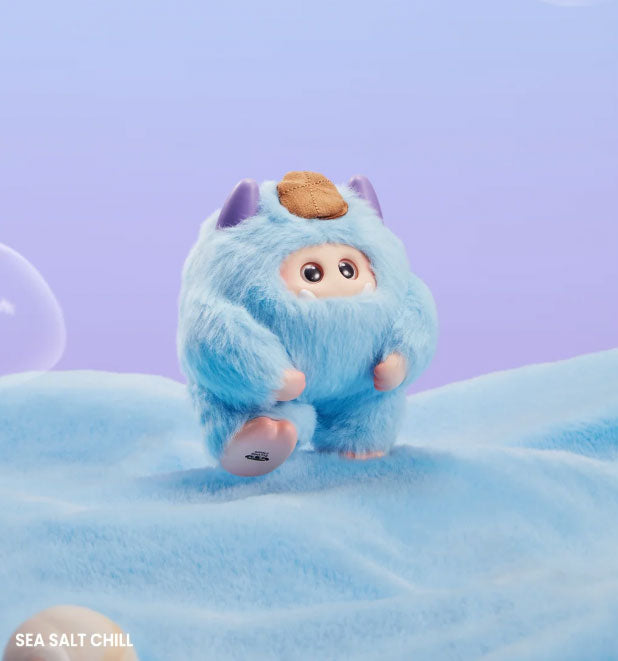 Giggle Monster Marshmallow Dream Series Blind Box 12,5 cm peluche collection DREAME MART