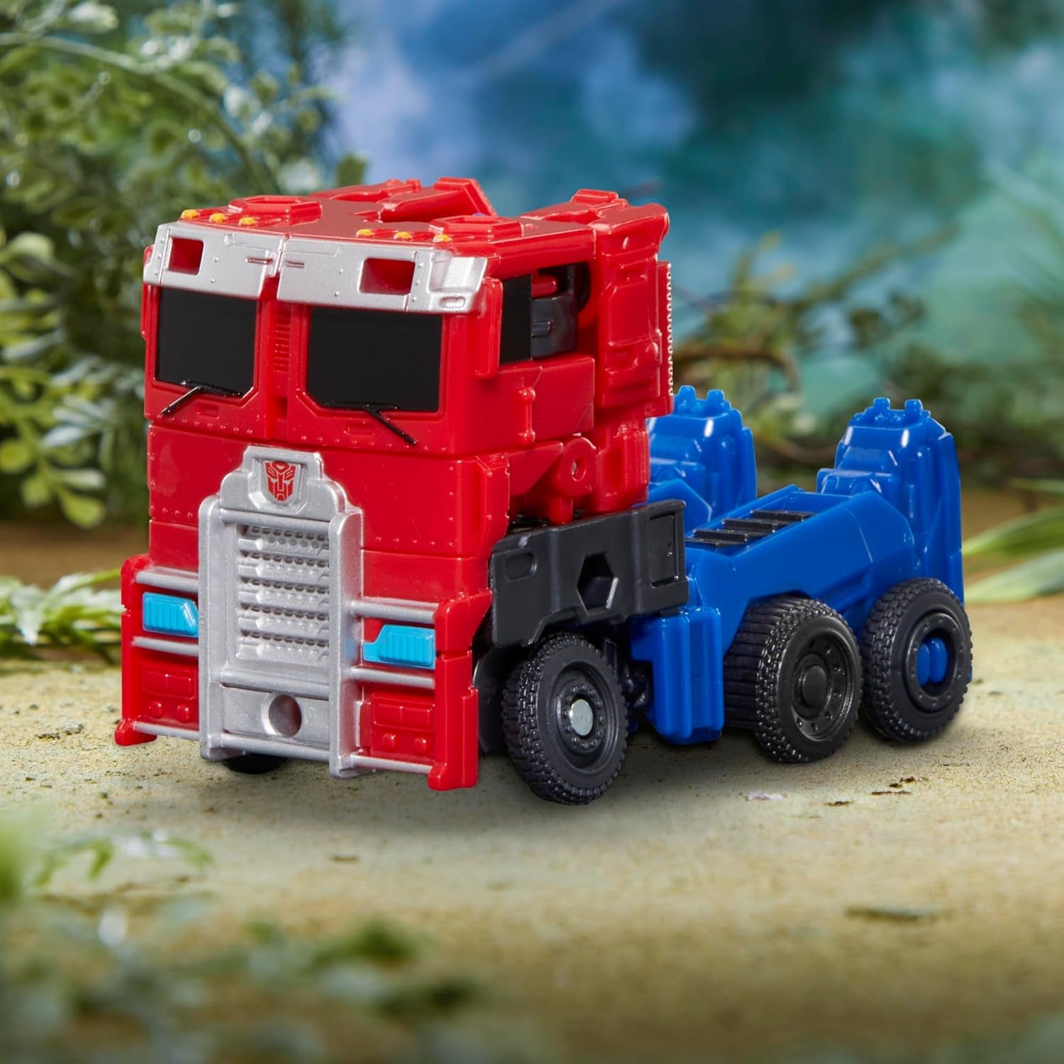 Hasbro Transformers Rise of the Beasts Optimus Prime Lionblade Combiner 2 Pack