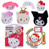 HELLO KITTY Sbabam Funny Box Scaldamani Portatile Riutilizzabile 1pz Kuromi, Cinnamoroll e My Melody