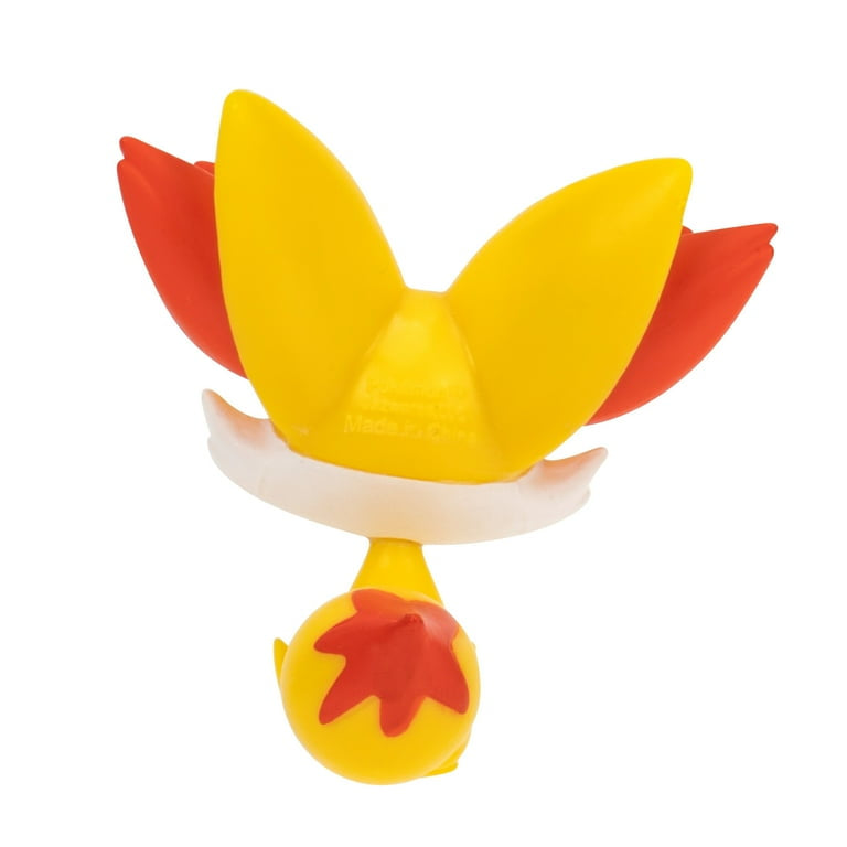 Pokémon Clip’n’Go Fynx con Poké Ball PKW3132 Personaggio 5 cm
