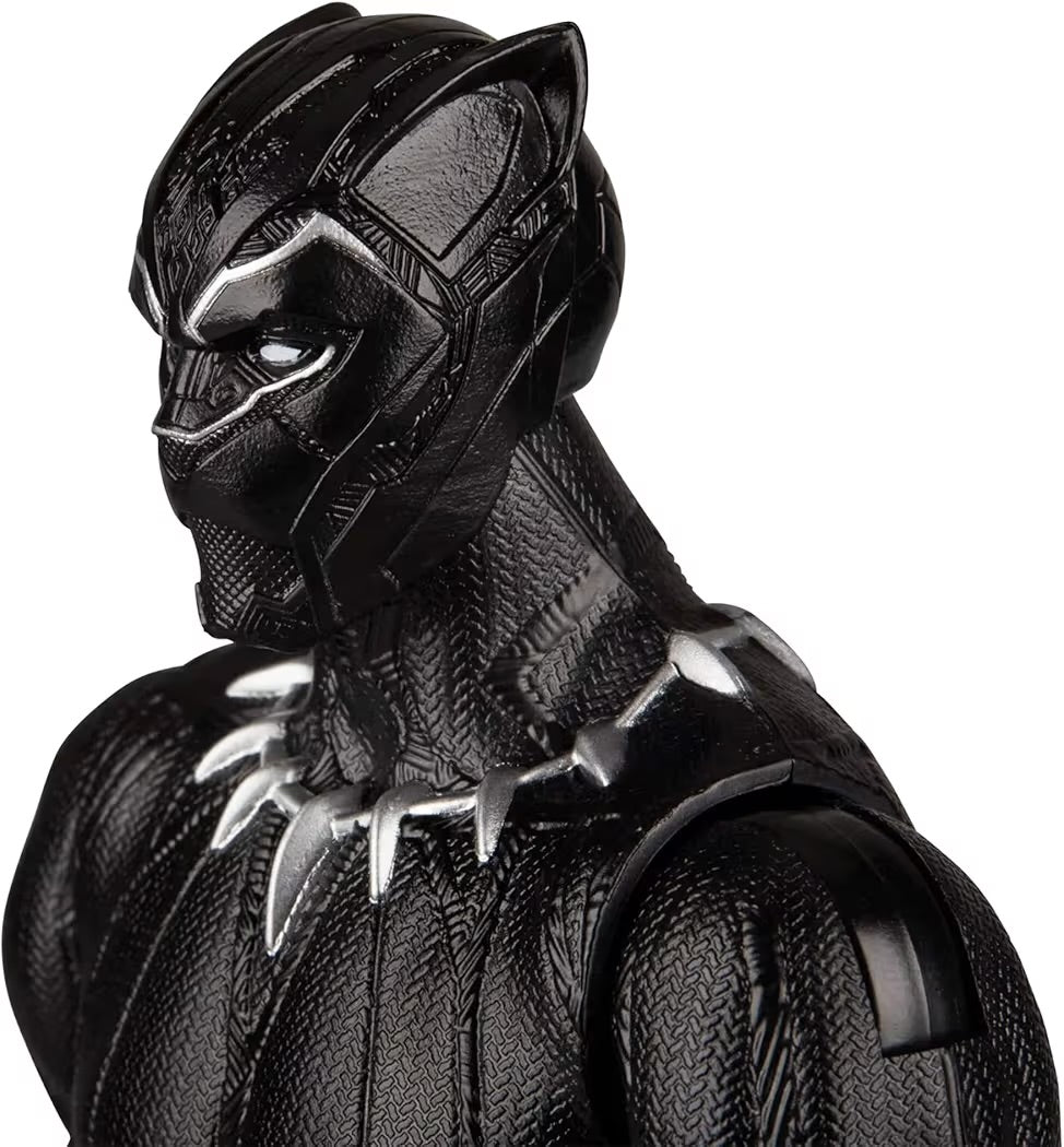 Hasbro Marvel Black Panther Titan Hero Series 30 cm