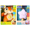 Chicco Scoiattolo Luci Suoni Interattivo 30 cm e Carillon Stella