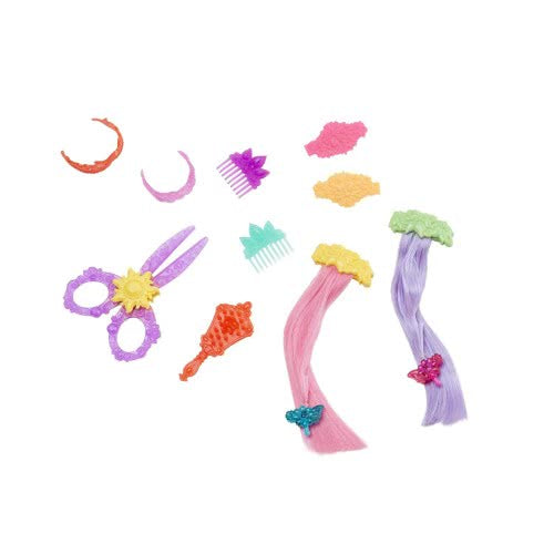 Hasbro Rapunzel Principessa Disney Bambola con extension per capelli e accessori