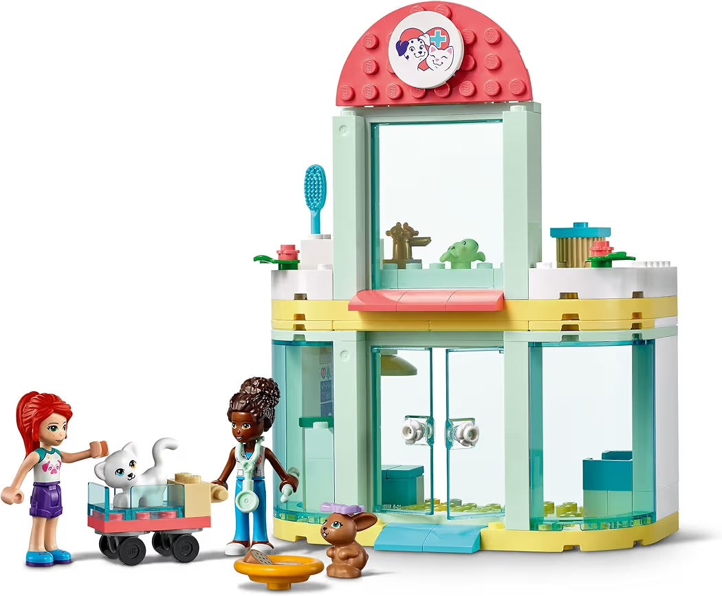 LEGO 41695 Friends Clinica veterinaria