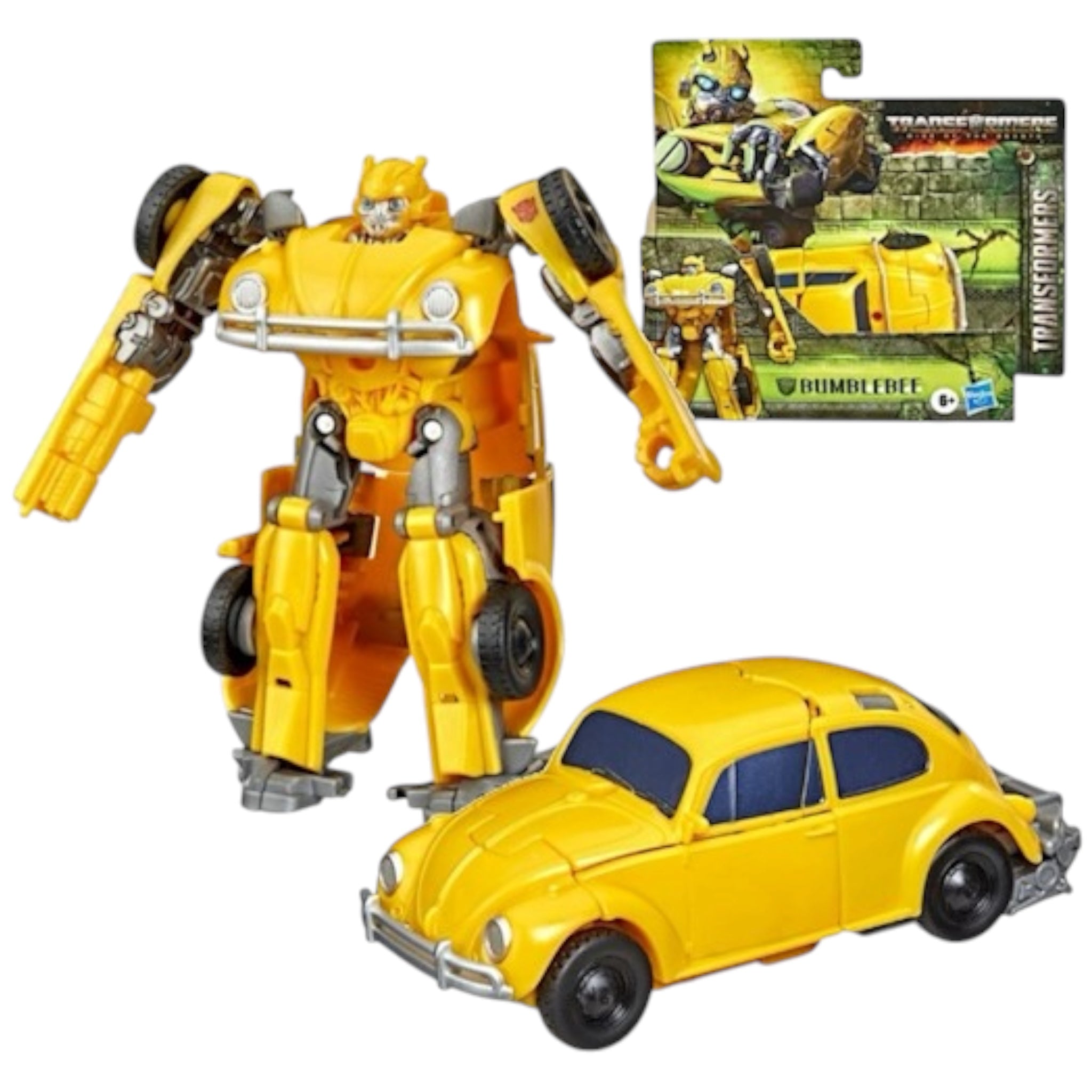 Hasbro Transformers Bumblebee Authentic – Rise of the Beas 10 cm