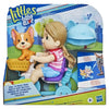 Hasbro Baby Alive Bambola Littles Ruff Rider