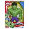 Hasbro Playskool Heroes Hulk action figure 25 cm Marvel Super Hero Adventures Mega Mighties E4149ES0