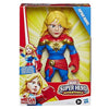Hasbro Playskool Heroes - Captain Marvel 25 cm