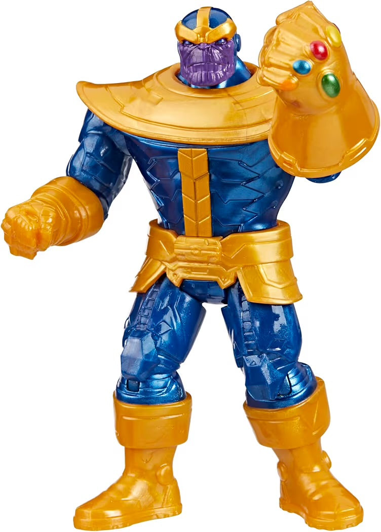 Hasbro Marvel Thanos Action Figure Deluxe Epic Hero Series