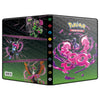 Ultra Pro Album Pokémon Scarlatto & Violetto 4 Tasche x 12 pagine