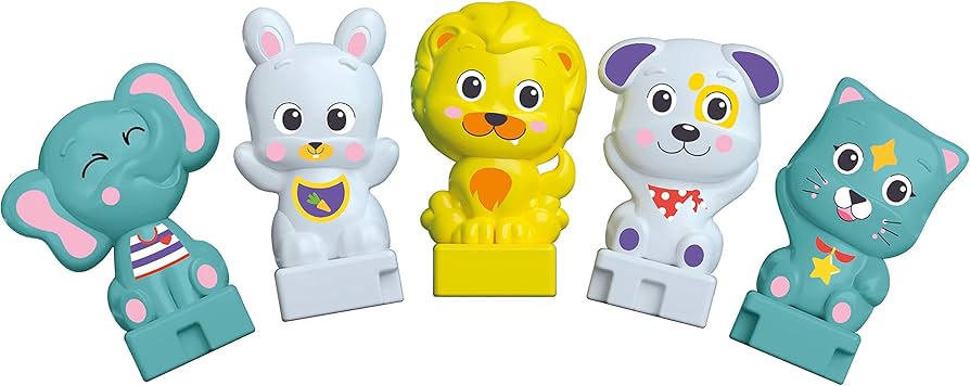 Baby Clementoni Il Trenino in Fattoria Bambini 12-36 Mesi