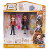 Spin Master Harry Potter Wizarding World Set Amicizia Ron Weasley e Calì Patil 7,5 cm