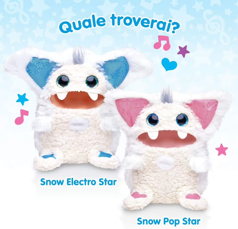 Giochi Preziosi Rizmo Peluche Interattivo