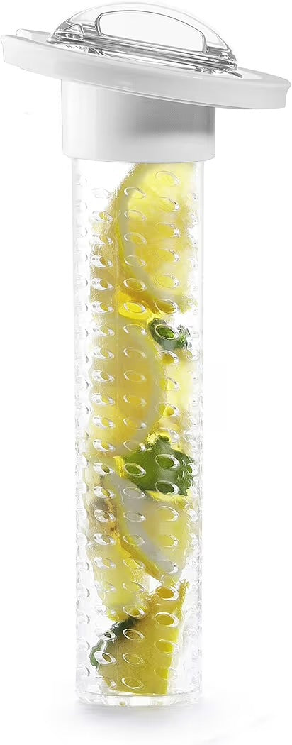 Caraffa per infusione plastica 2,40 Litri colore casuale
