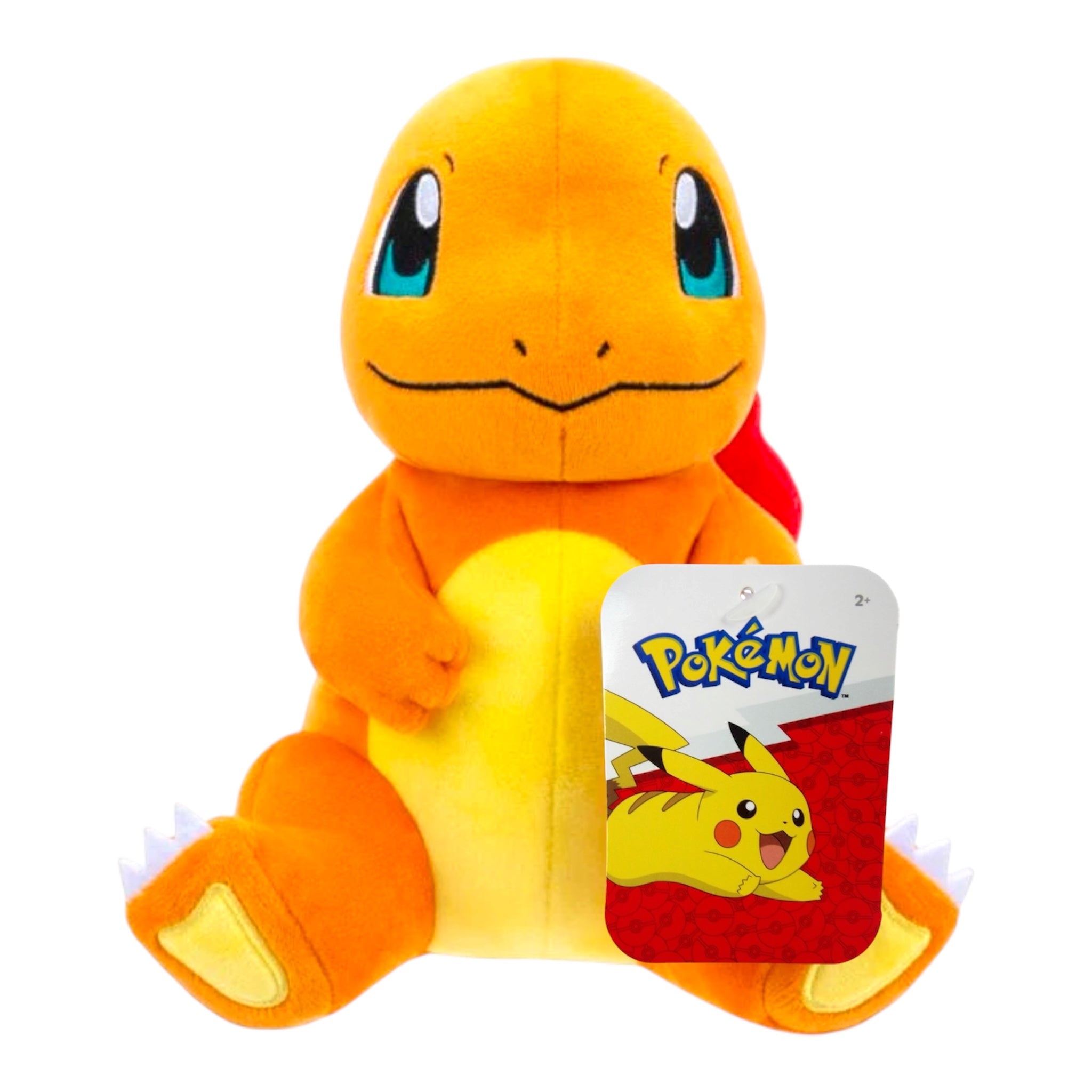 Pokemon Peluche Charmander 20 cm