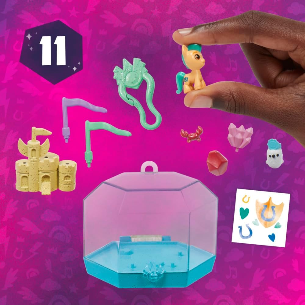 Hasbro My Little Pony Mini World Magic Crystal Portachiavi