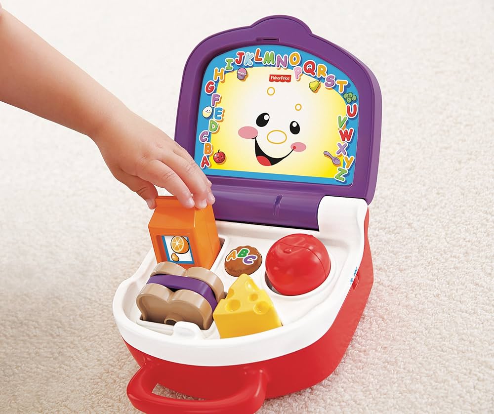 Fisher-Price Cestino della Merenda
