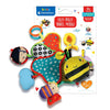 Baby Clementoni - Easy Peasy Travel Mobile