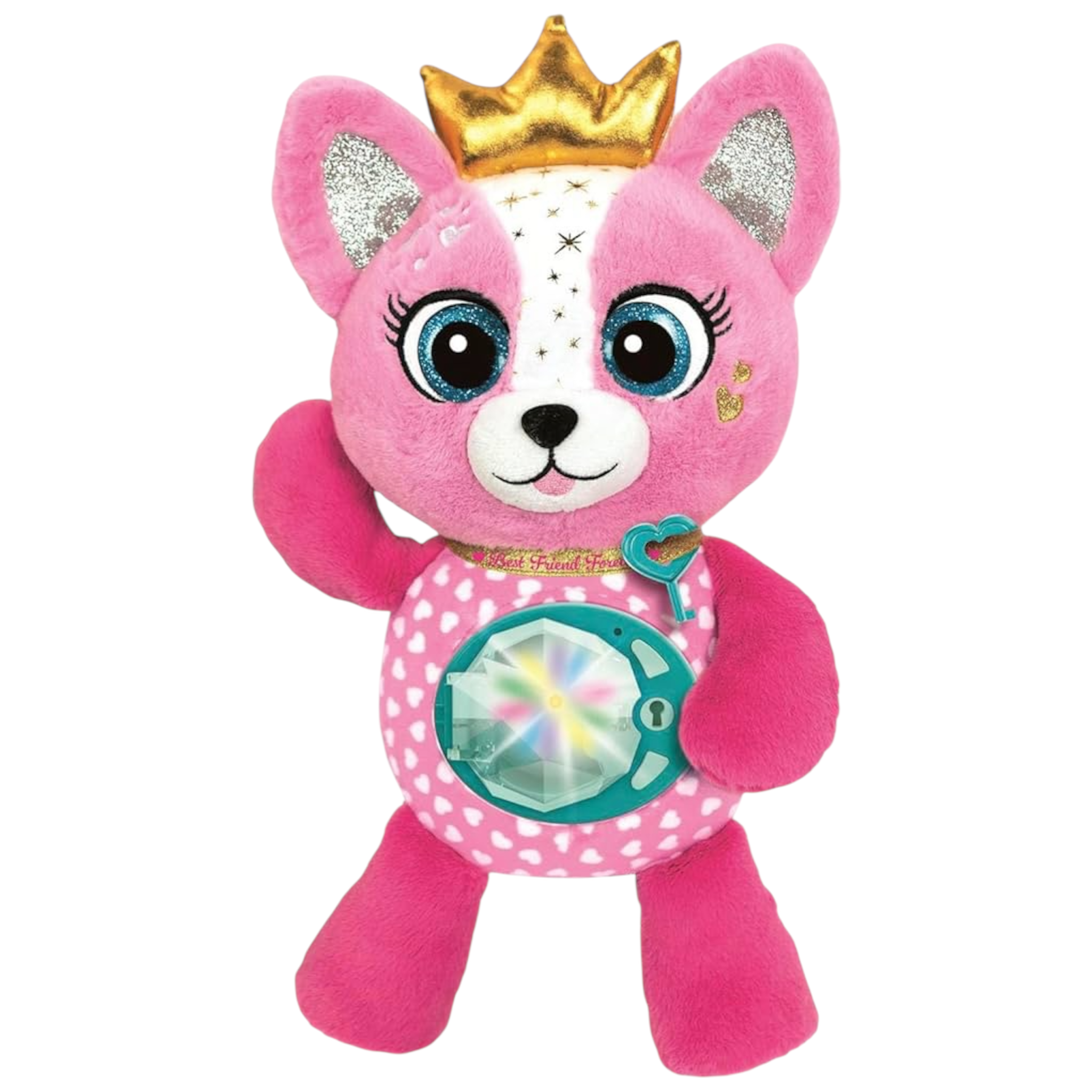 Clementoni BFF Emy la Mia Amica dei Segreti