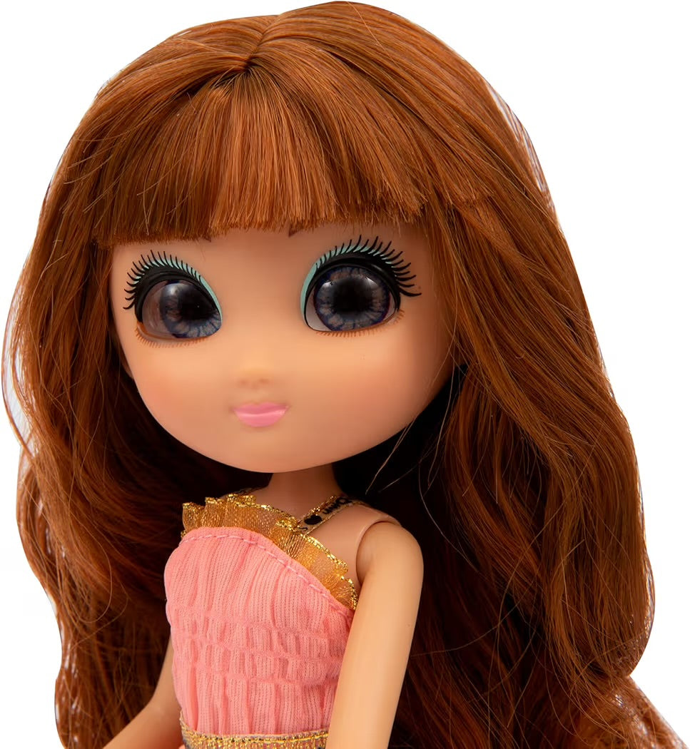 Giochi Preziosi Unique Eyes Sophia Sun Lover con Occhi Che Seguono il Tuo Sguardo e Cambiano Colore Sotto il Sole