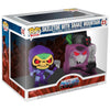 Funko Pop Town Masters Of The Universe Skeletor con Snake Mountain 23 Dominators Of The Universe