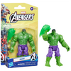 Hasbro Marvel Hulk Action Figure Deluxe Epic Hero Series