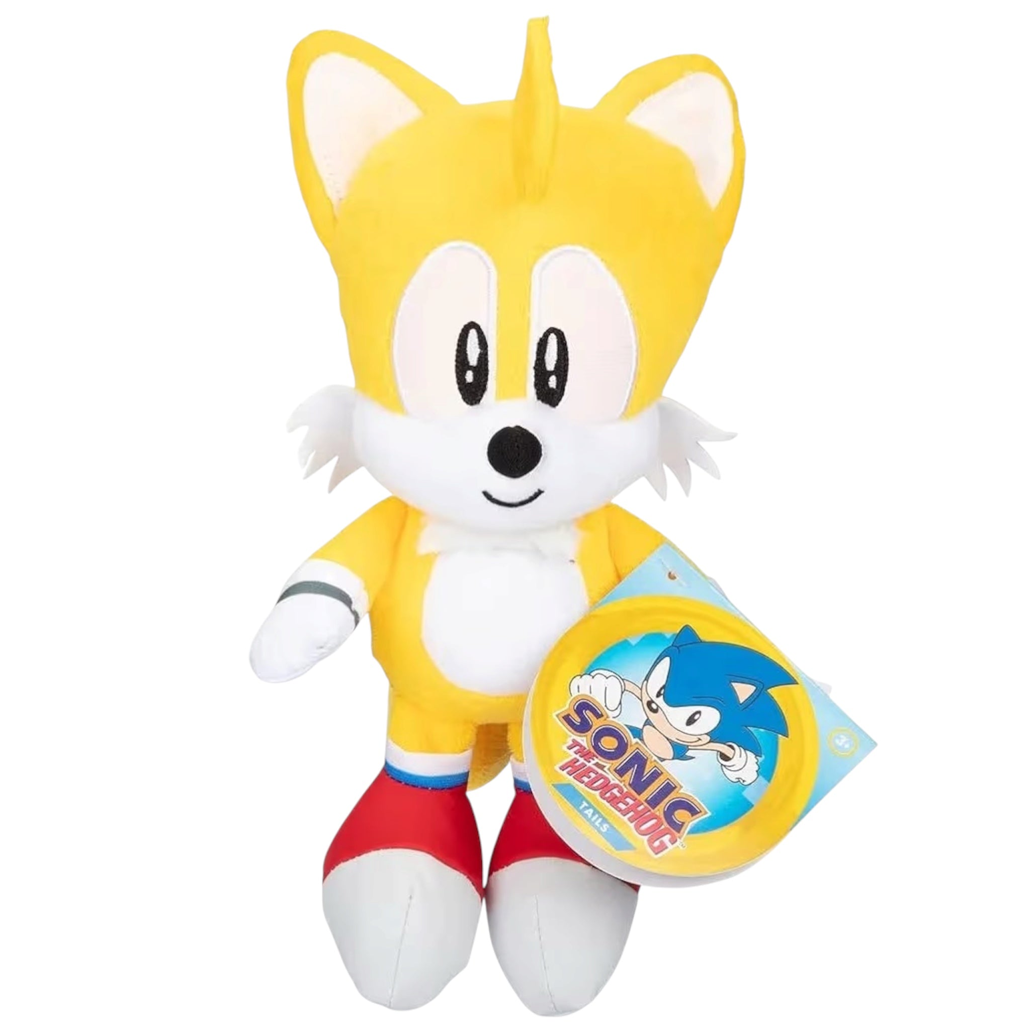 Peluche Sonic the Hedgehog Tails 22cm
