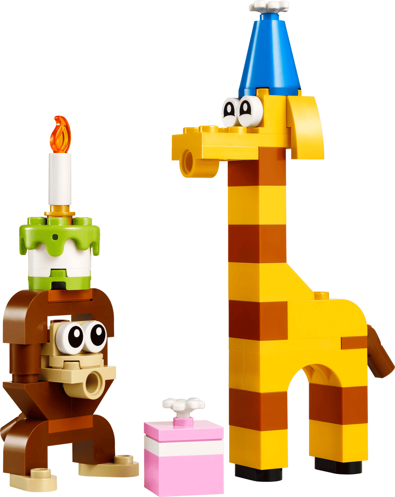 LEGO Creator Animali della festa di compleanno 30689