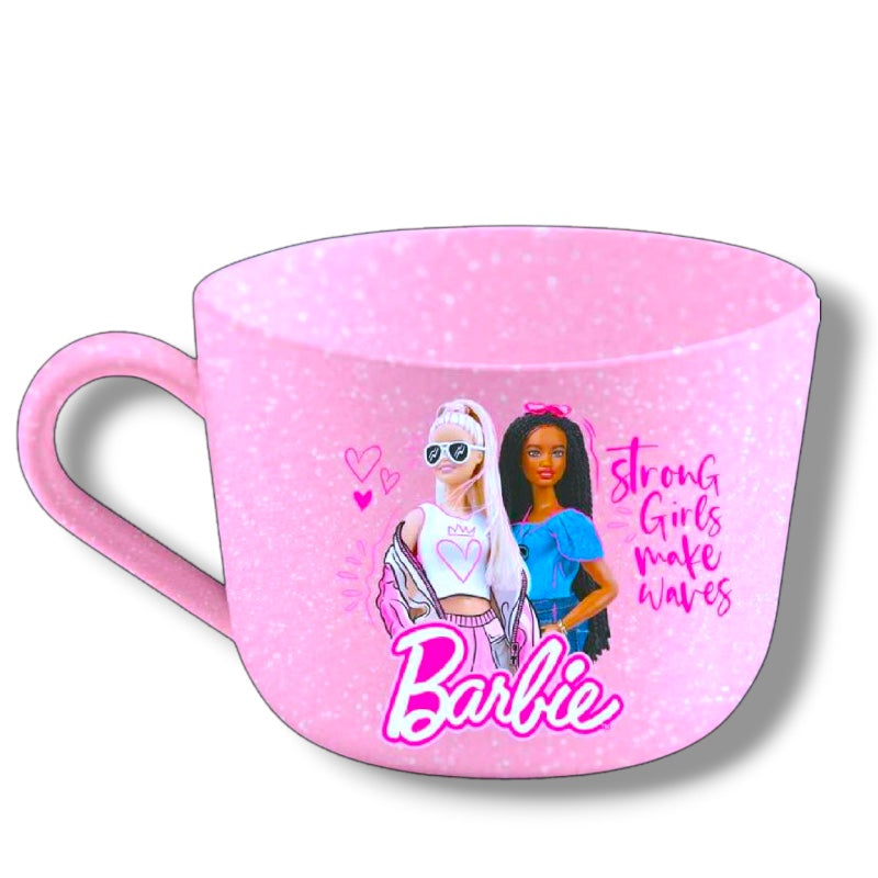 BARBIE Tazza Mug 360 ml in plastica