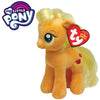 Ty Beanie Buddie My Little Pony 25 cm Apple Jack Arancione