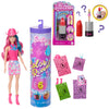Mattel Barbie Color Reveal Serie Country Chic e Mini BarbieLand Fashionistas 3,8 cm a Sorpresa Tubetto Rossetto Rosso