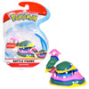 Pokemon Battle Figure Pack Mini Figure Alolan Muk 5 cm