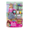 Barbie Insegnante Bambola Mattel con Abbigliamento e Accessori